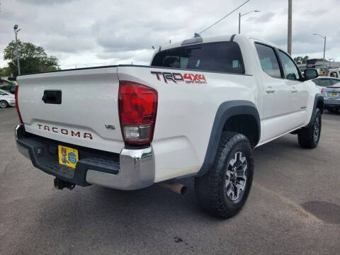 2017 Toyota Tacoma