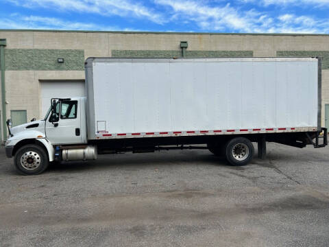 2017 International DuraStar 4300