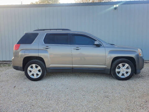 2012 GMC Terrain SLT-1