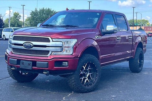 2018 Ford F-150