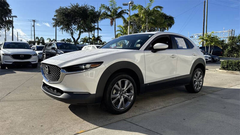 2020 Mazda CX-30 Select