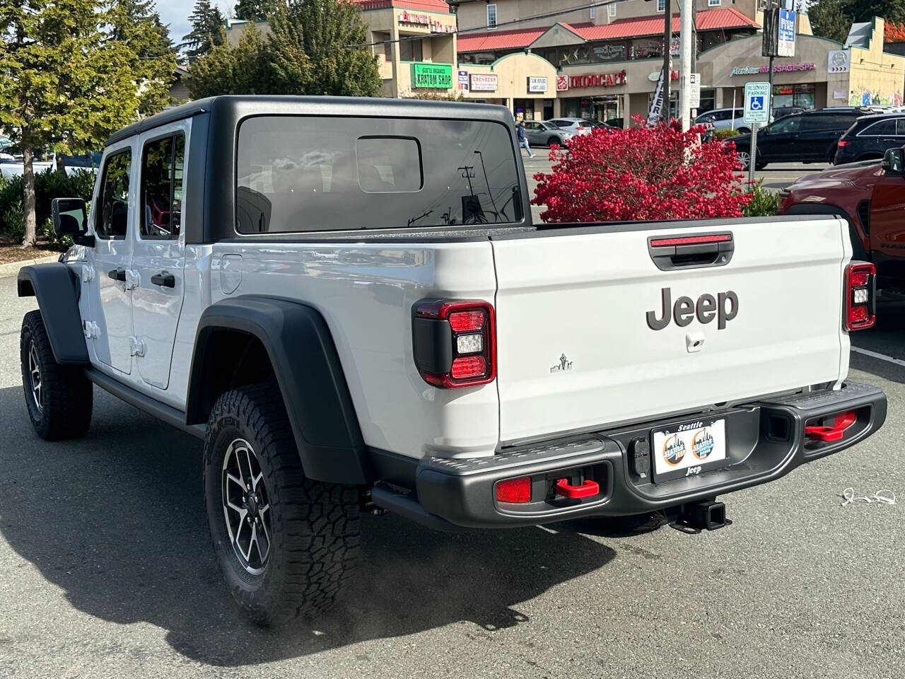 2024 Jeep Gladiator for sale at Autos by Talon in Seattle, WA