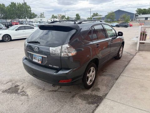 2004 Lexus RX 330