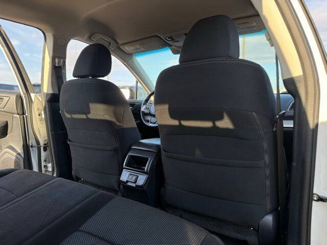 2019 Subaru Outback 2.5i Premium