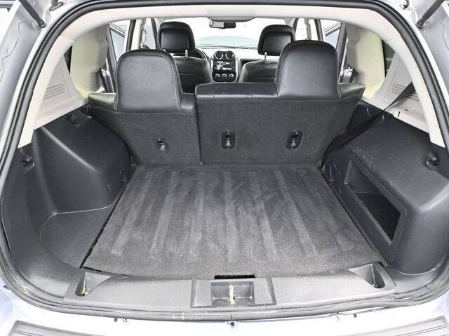 2016 Jeep Compass High Altitude