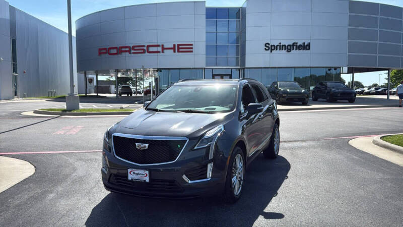 2023 Cadillac XT5 Sport