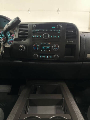 2014 Chevrolet Silverado 2500HD