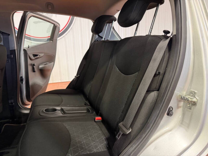 2020 Chevrolet Spark LS Manual