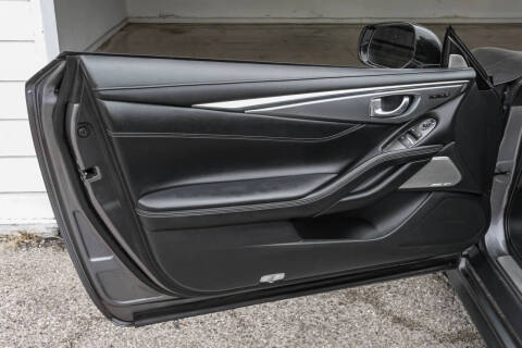 2017 Infiniti Q60 3.0T Premium