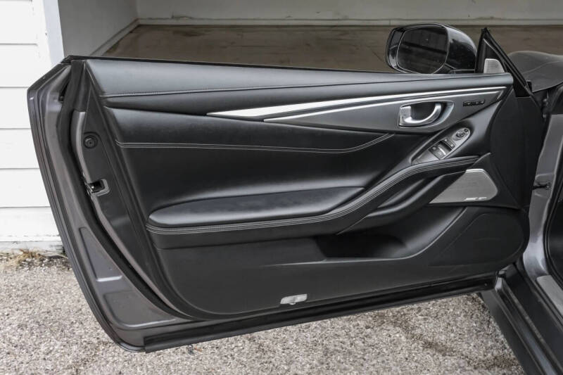 2017 Infiniti Q60 3.0T Premium