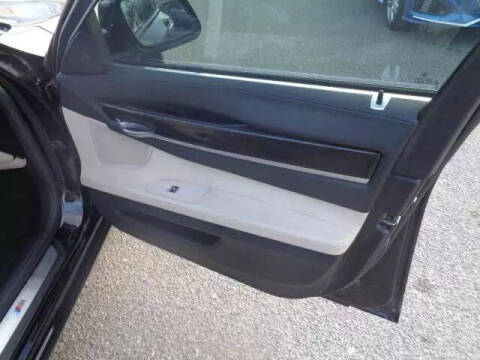 2012 BMW 7 Series 740Li