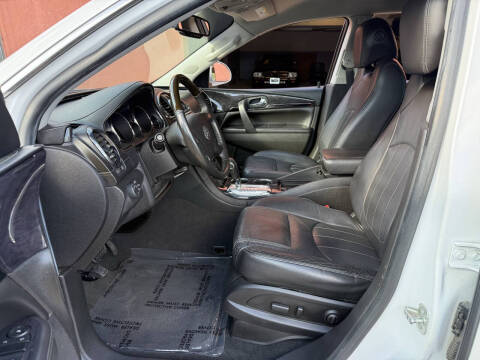 2016 Buick Enclave Leather