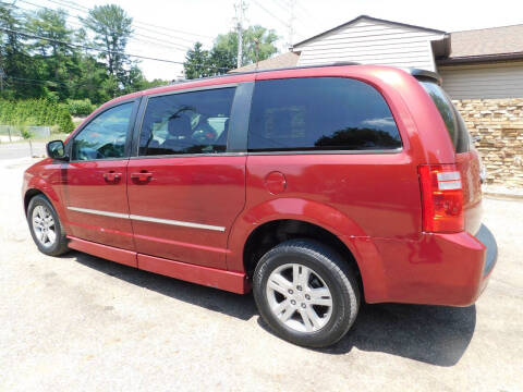 2010 Dodge Grand Caravan Crew