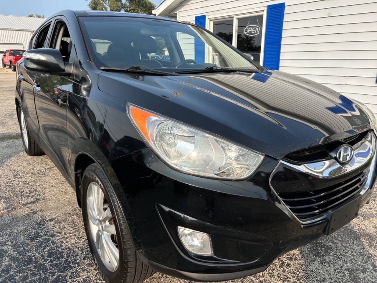 2012 Hyundai TUCSON for sale at Quality Cars Of South Elgin in South Elgin, IL