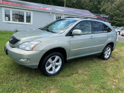 2007 Lexus RX 350 for sale at Manny's Auto Sales in Winslow NJ