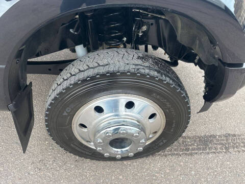 2019 Ford F-450 Super Duty Platinum