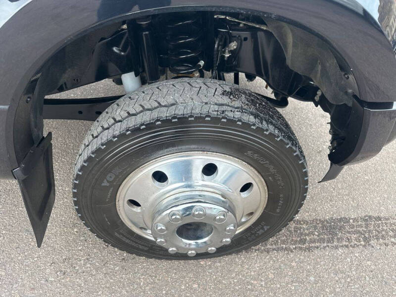 2019 Ford F-450 Super Duty Platinum