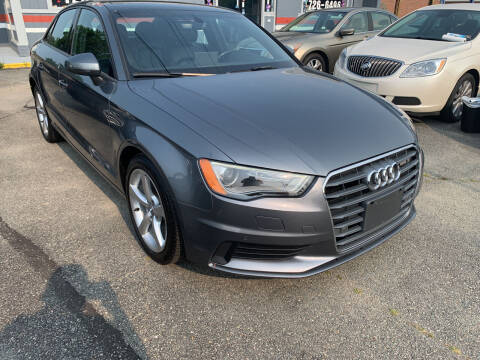 2016 Audi A3 for sale at City to City Auto Sales in Richmond VA
