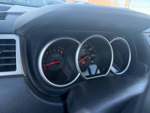 2009 Nissan Versa 1.8 S