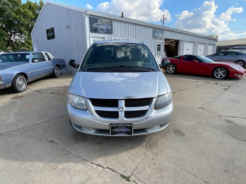 2003 Dodge Caravan SE