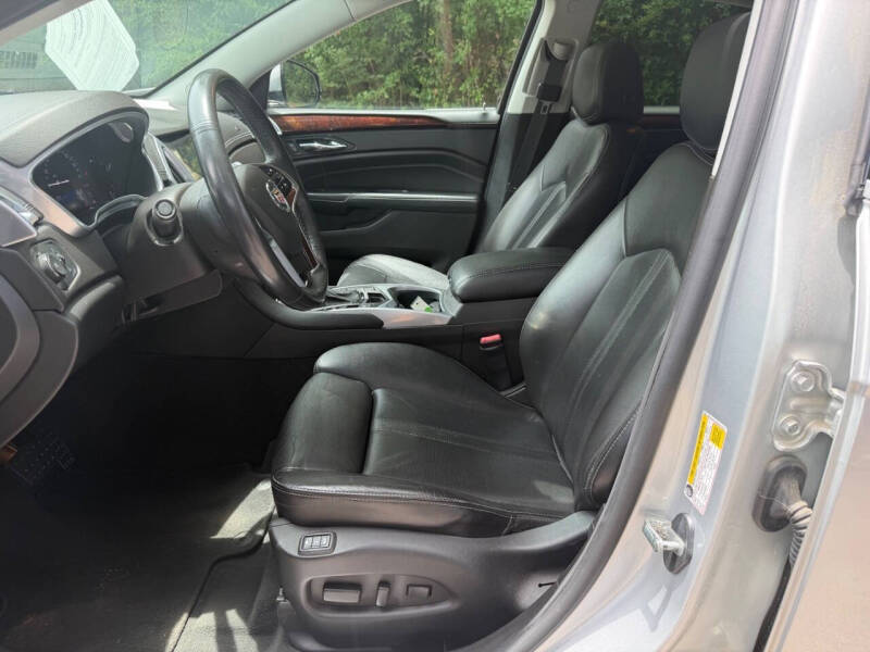 2013 Cadillac SRX Performance Collection