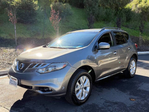 2014 Nissan Murano SV