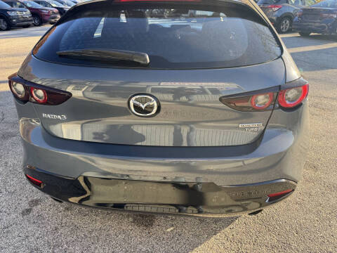 2023 Mazda Mazda3 Hatchback 2.5 Turbo