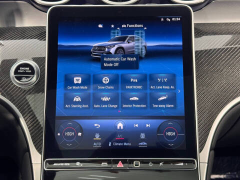 2024 Mercedes-Benz GLC AMG GLC 43