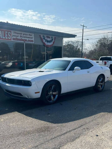 2013 Dodge Challenger
