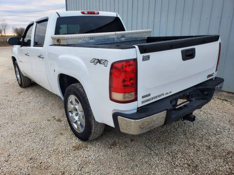 2010 GMC Sierra 1500 SLE