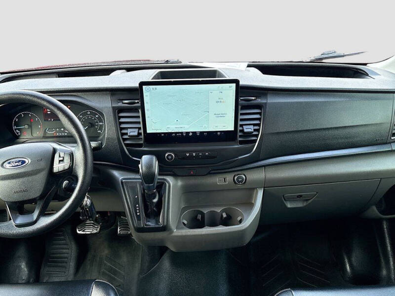 2022 Ford Transit