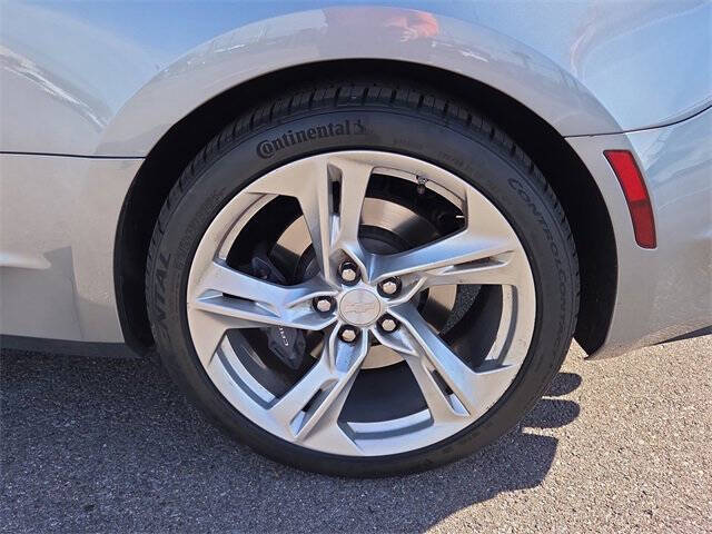 2023 Chevrolet Camaro SS