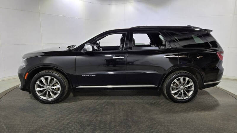 2021 Dodge Durango Citadel