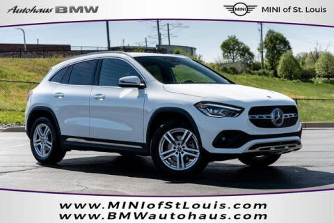 2023 Mercedes-Benz GLA for sale at Autohaus Group of St. Louis MO - 40 Sunnen Drive Lot in Saint Louis MO