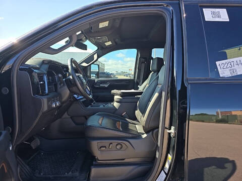2024 GMC Sierra 2500HD