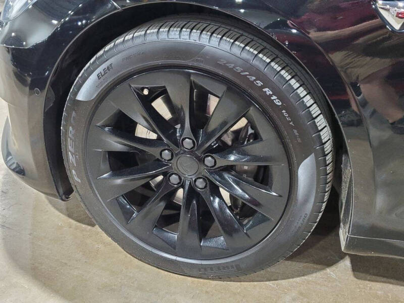 2018 Tesla Model S 75D