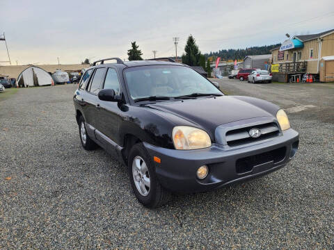 2006 Hyundai Santa Fe GLS
