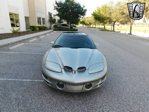 1999 Pontiac Firebird Trans Am