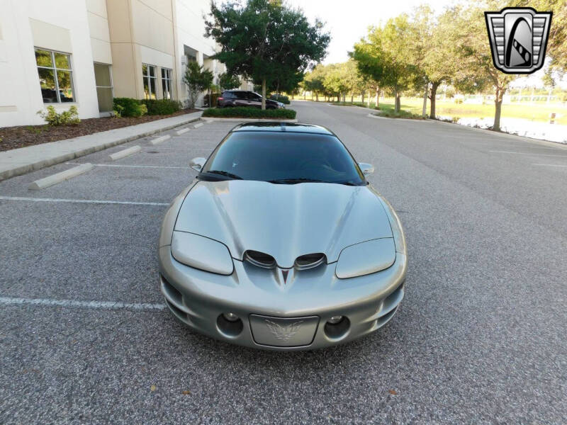 1999 Pontiac Firebird Trans Am