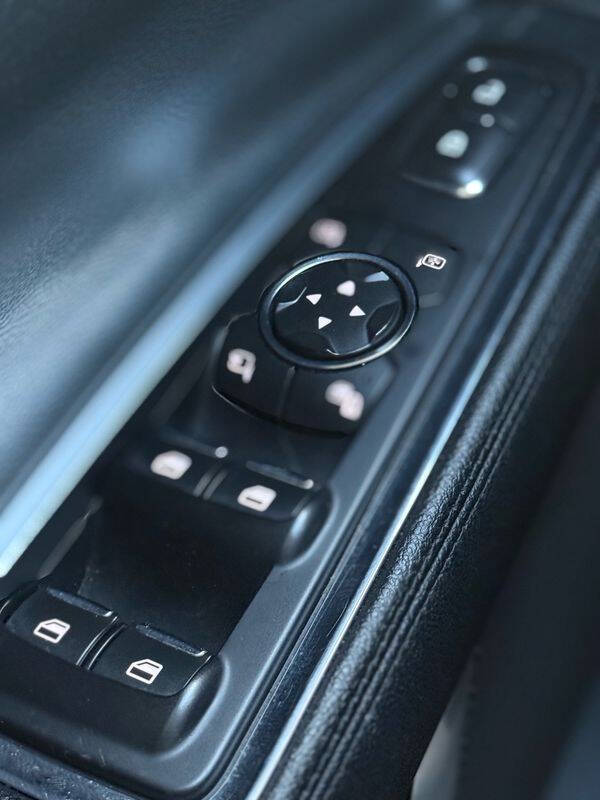 2019 Lincoln Continental Select