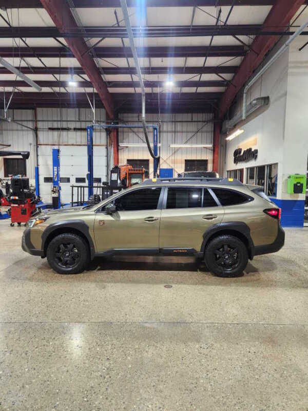 2023 Subaru Outback Wilderness