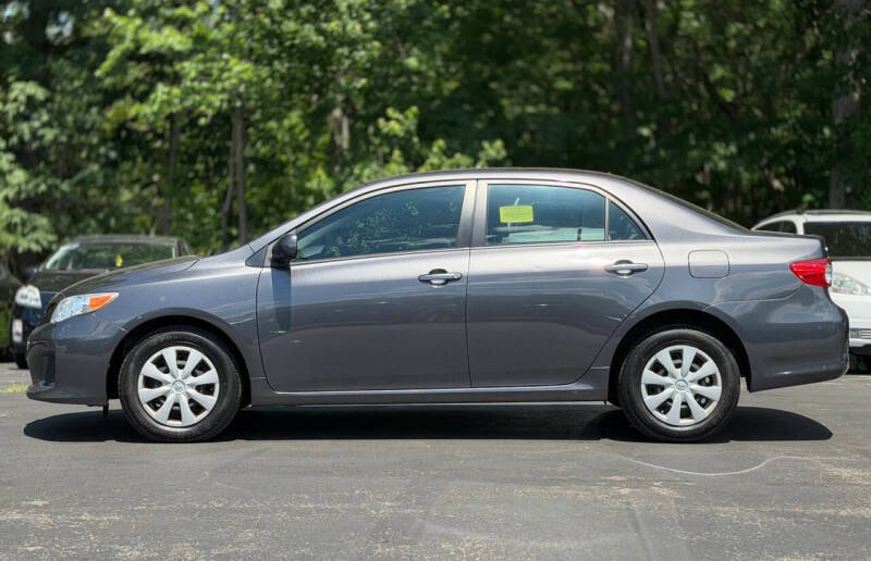 2011 Toyota Corolla