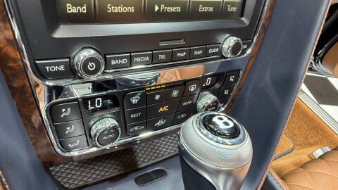 2016 Bentley Continental GT V8 S