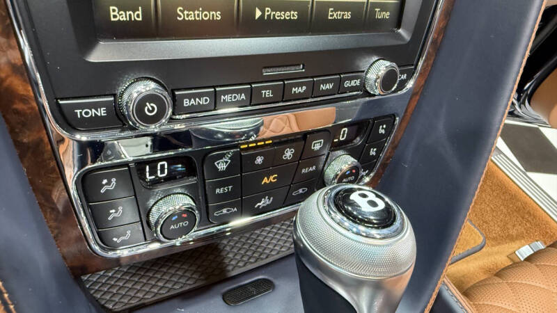 2016 Bentley Continental GT V8 S