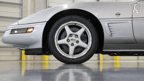 1996 Chevrolet Corvette