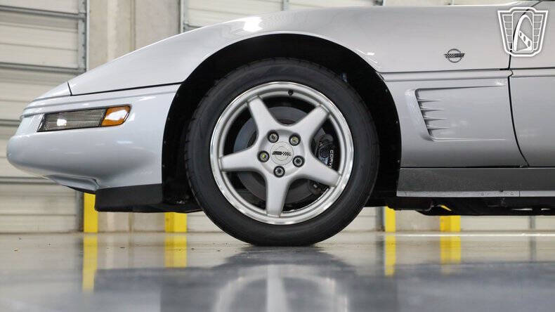 1996 Chevrolet Corvette