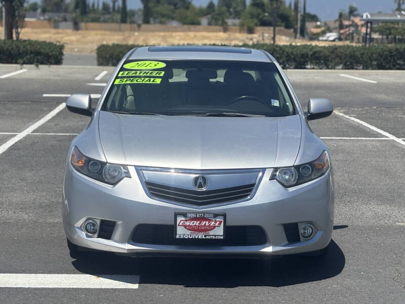 2013 Acura TSX w/Tech