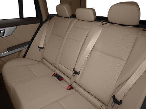 2013 Mercedes-Benz GLK GLK 350 4MATIC