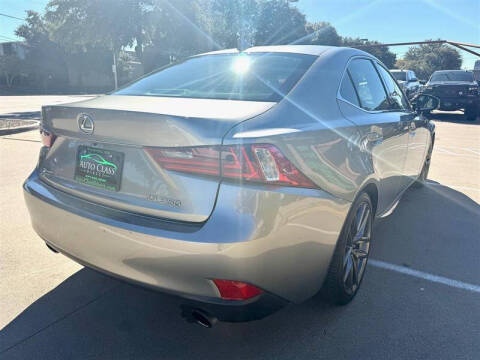 2015 Lexus IS 350