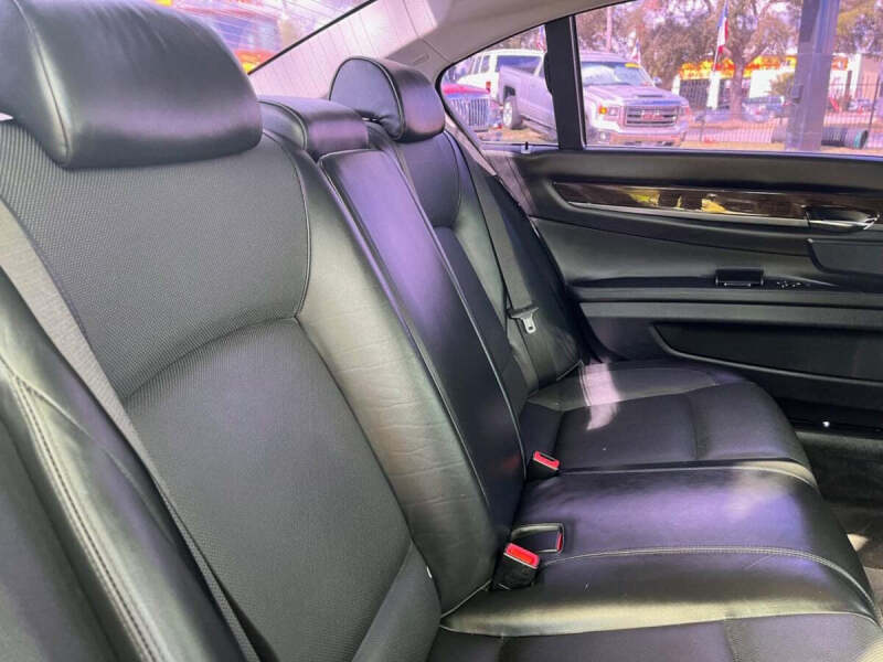 2010 BMW 7 Series 750Li